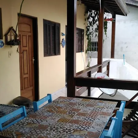 Casa Temporada Ubatuba Villa Exterior photo