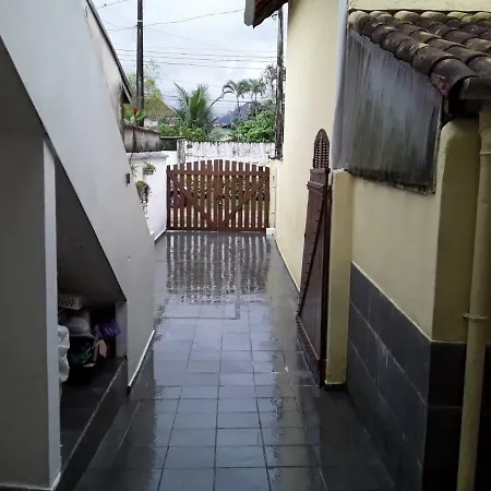 Casa Temporada Ubatuba Villa Exterior photo